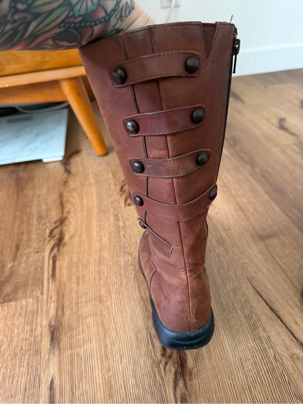 Merrell Tetra Launch Waterproof Boots - Picture 2 of 6